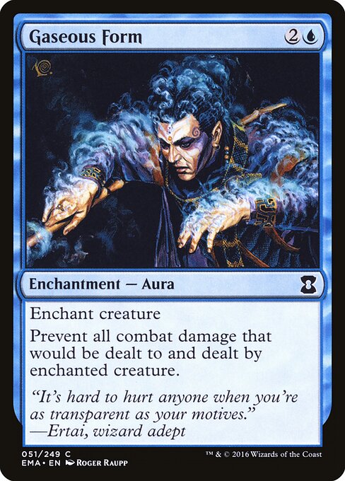 Gaseous Form - Eternal Masters - 51