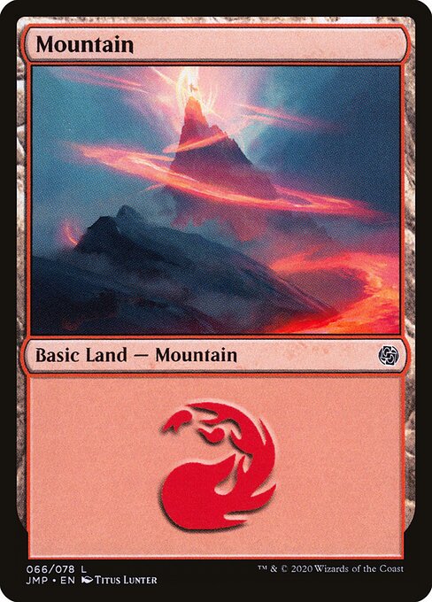 Mountain - Jumpstart - 66