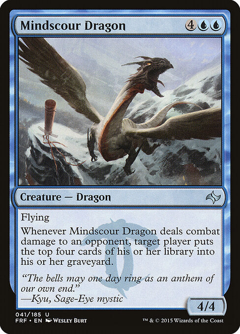 Mindscour Dragon - Fate Reforged - 41