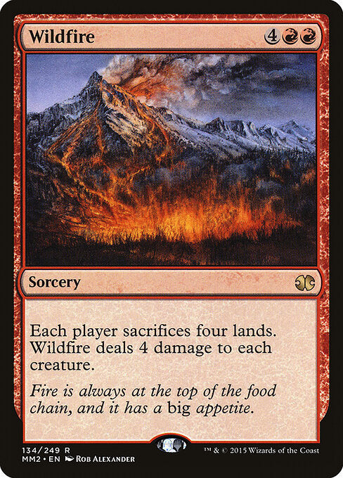 Wildfire - Modern Masters 2015 - 134
