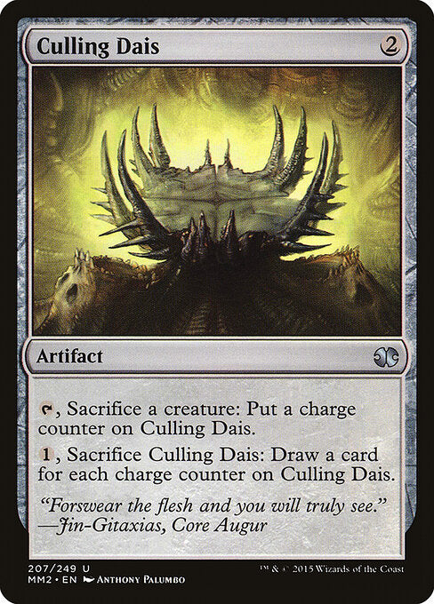 Culling Dais - Modern Masters 2015 - 207