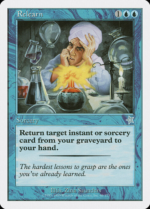 Relearn - Starter 1999 - 48
