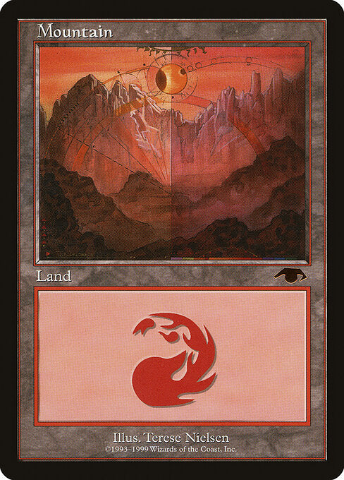 Mountain - Guru - 4 – Tier 1 Games