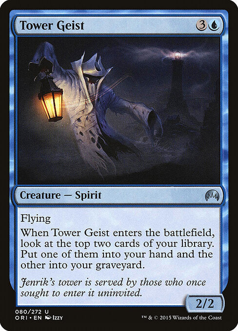 Tower Geist - Magic Origins - 80
