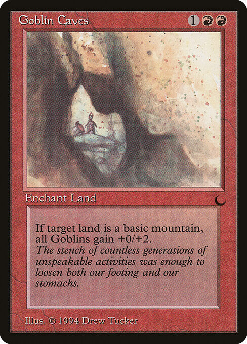 Goblin Caves - The Dark - 64