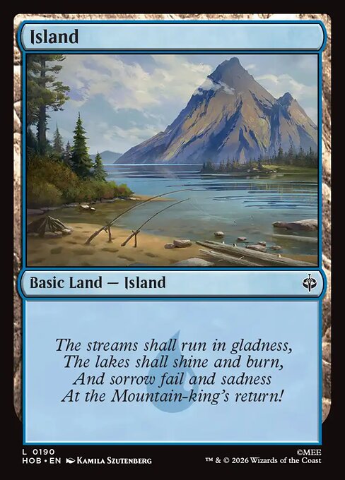 Island - The Hobbit - 190
