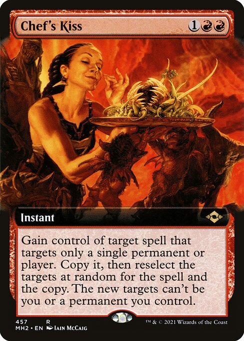 Chef's Kiss - Modern Horizons 2 - 457