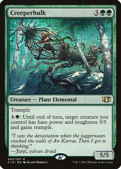Creeperhulk - Commander 2014 - 42