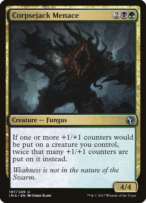Corpsejack Menace - Iconic Masters - 197