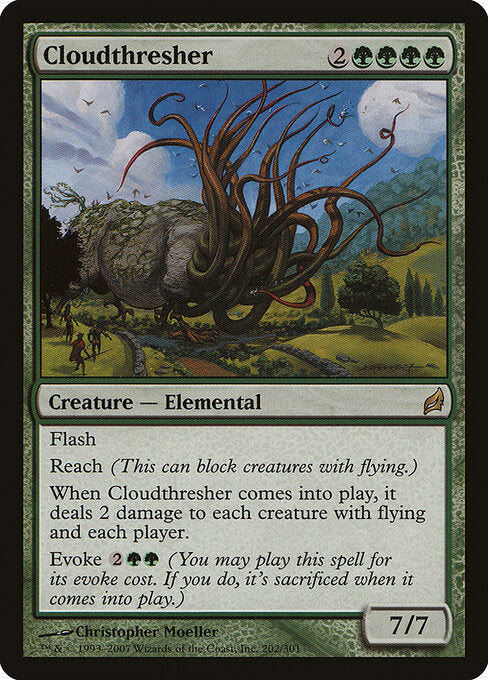 Cloudthresher - Lorwyn - 202