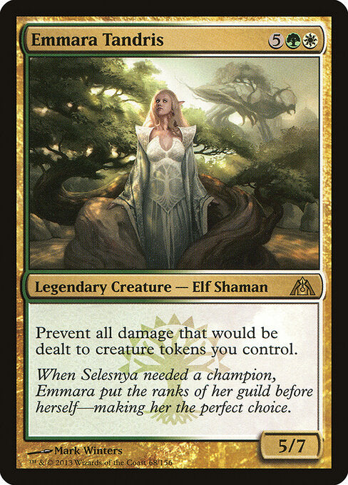 Emmara Tandris - Dragon's Maze - 68