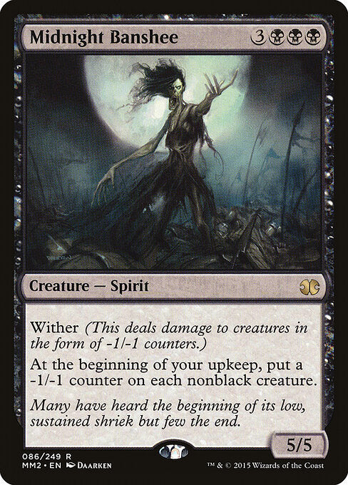 Midnight Banshee - Modern Masters 2015 - 86