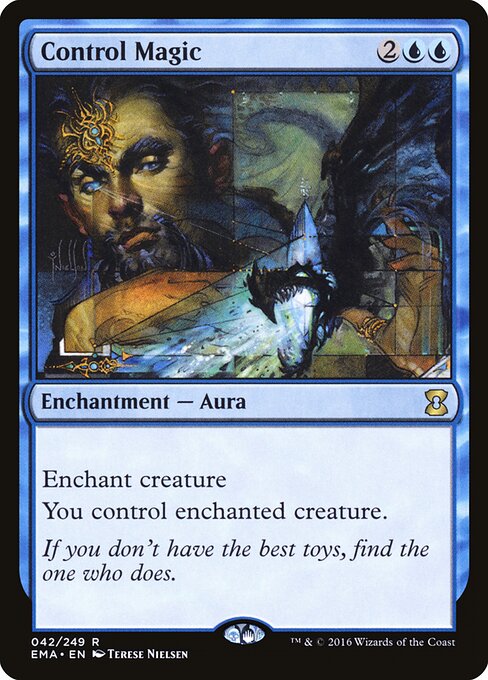 Control Magic - Eternal Masters - 42