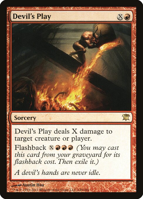 Devil's Play - Innistrad - 140