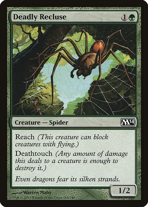 Deadly Recluse - Magic 2014 - 168