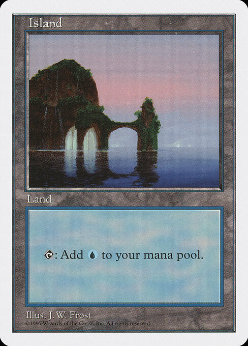 Island - Fifth Edition - 434