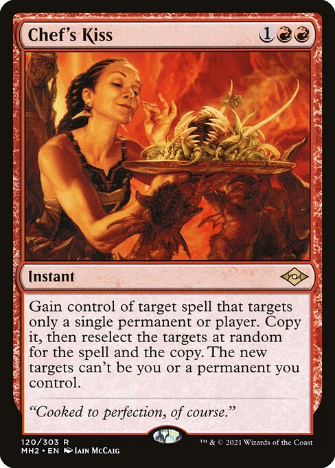 Chef's Kiss - Modern Horizons 2 - 120