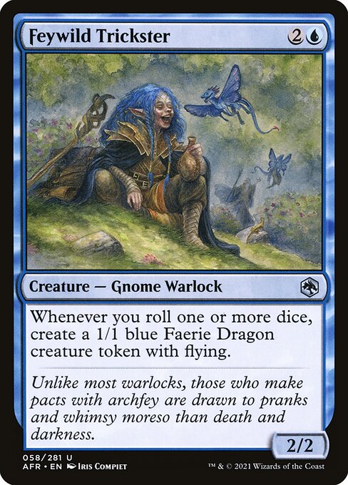 Feywild Trickster - Adventures in the Forgotten Realms - 58