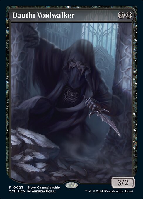 Dauthi Voidwalker - Store Championships - 23e