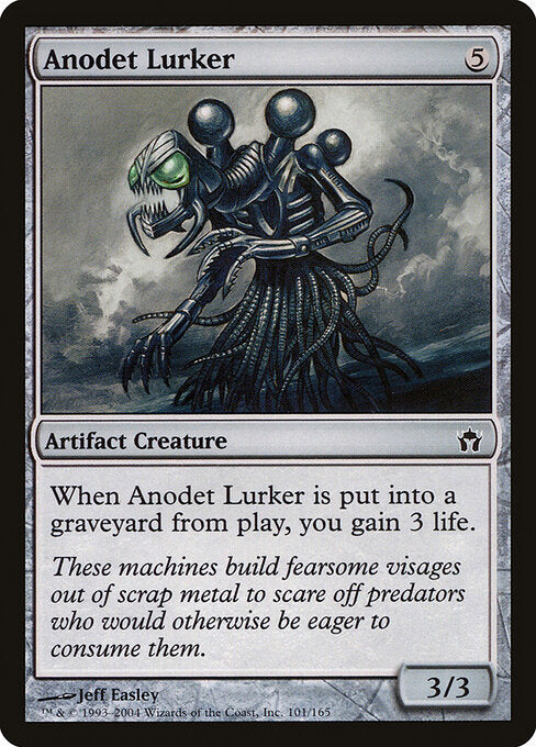 Anodet Lurker - Fifth Dawn - 101
