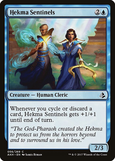 Hekma Sentinels - Amonkhet - 56
