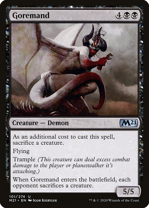Goremand - Core Set 2021 - 101