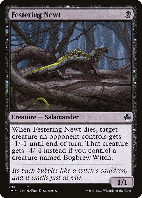 Festering Newt - Jumpstart - 234