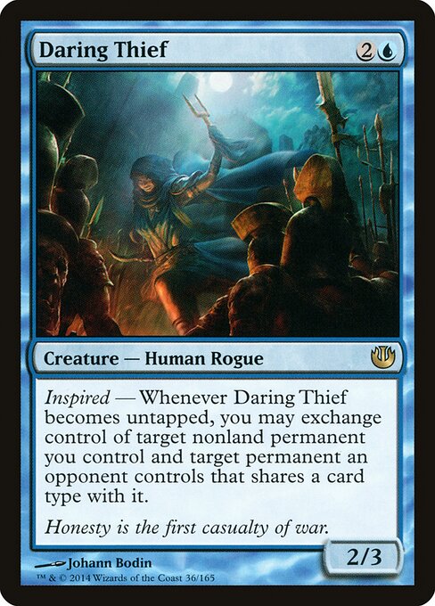 Daring Thief - Journey into Nyx - 36