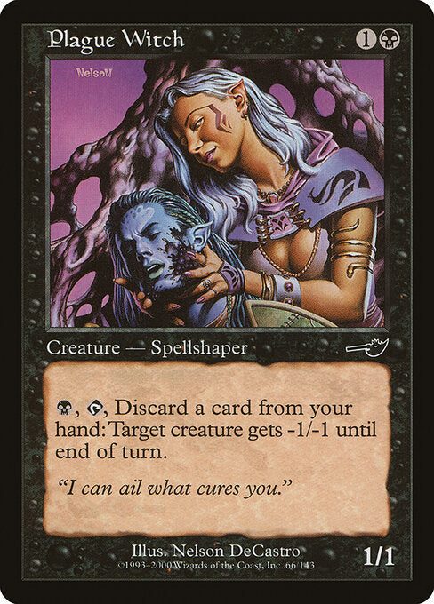 Plague Witch - Nemesis - 66