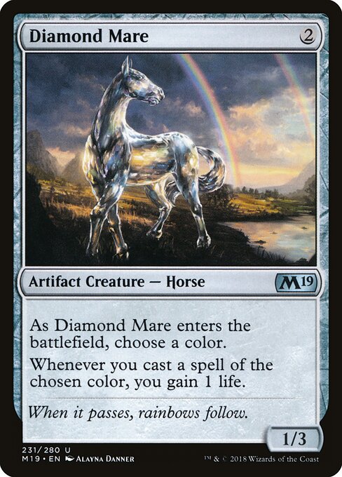 Diamond Mare - Core Set 2019 - 231