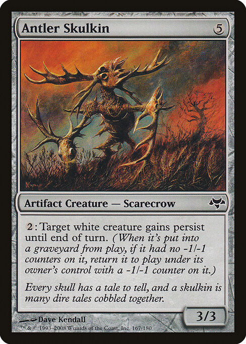 Antler Skulkin - Eventide - 167