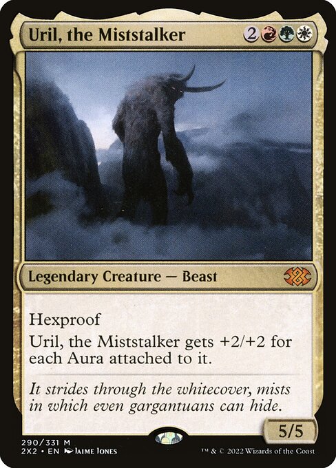 Uril, the Miststalker - Double Masters 2022 - 290