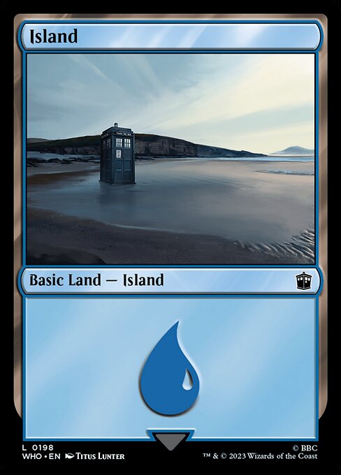 Island - Doctor Who - 198