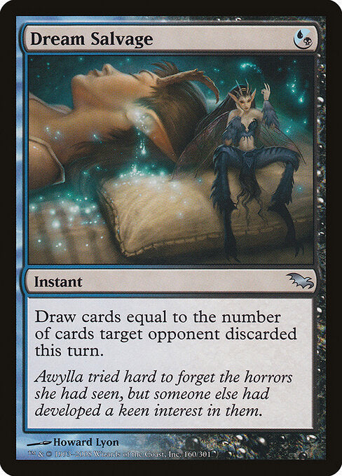 Dream Salvage - Shadowmoor - 160