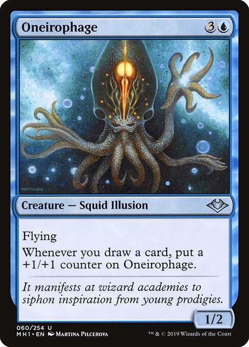 Oneirophage - Modern Horizons - 60
