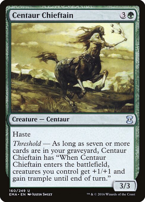 Centaur Chieftain - Eternal Masters - 160