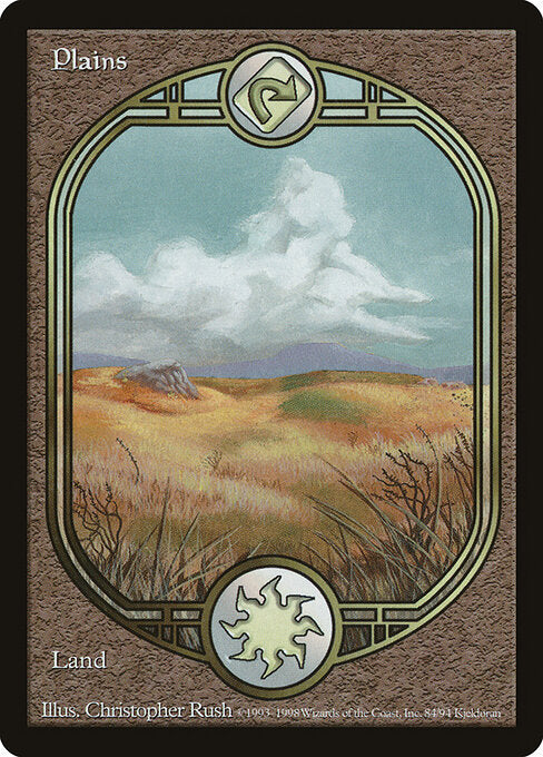 Plains - Unglued - 84