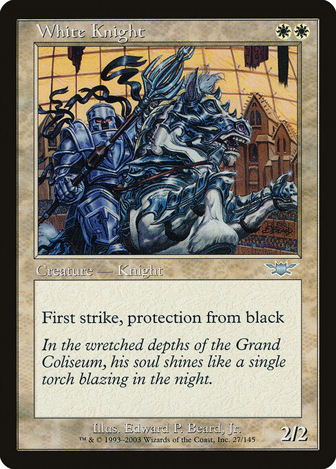 White Knight - Legions - 27