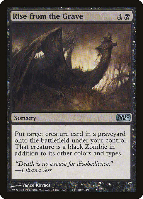 Rise from the Grave - Magic 2010 - 109