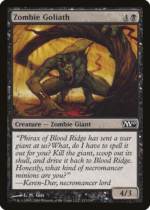 Zombie Goliath - Magic 2010 - 123