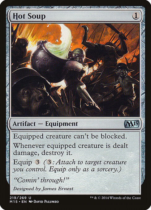 Hot Soup - Magic 2015 - 219