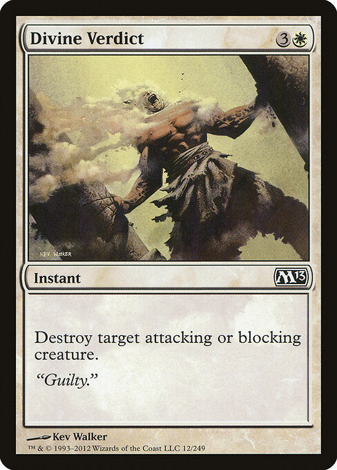 Divine Verdict - Magic 2013 - 12