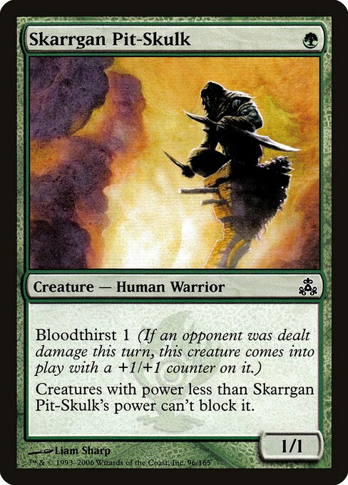 Skarrgan Pit-Skulk - Guildpact - 96