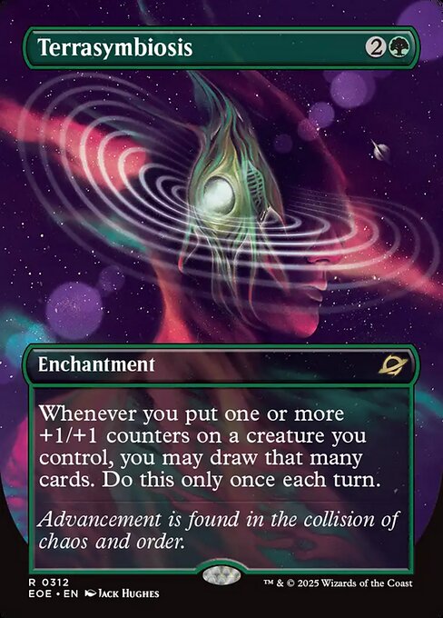 Terrasymbiosis - Edge of Eternities - 312
