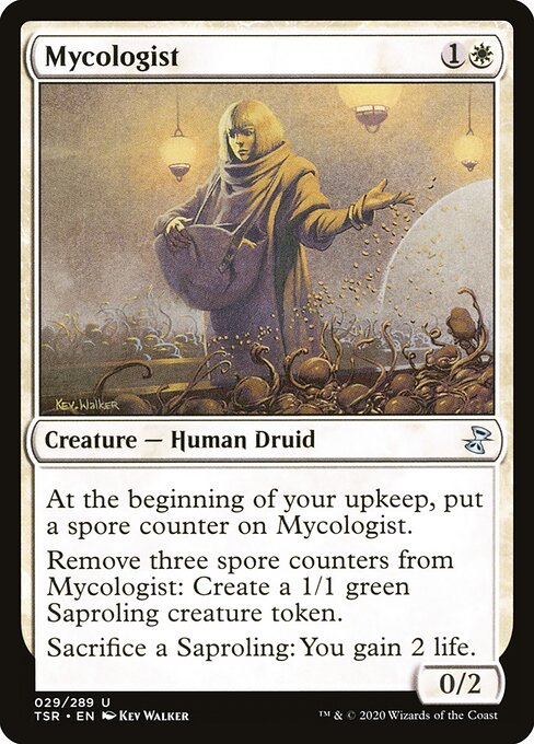 Mycologist - Time Spiral Remastered - 29