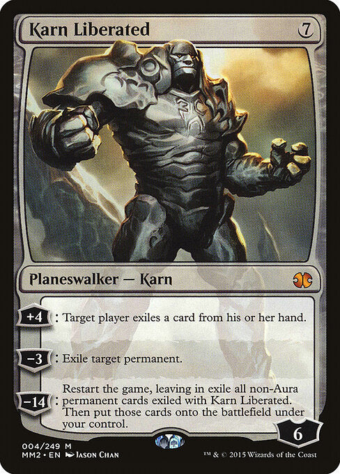 Karn Liberated - Modern Masters 2015 - 4