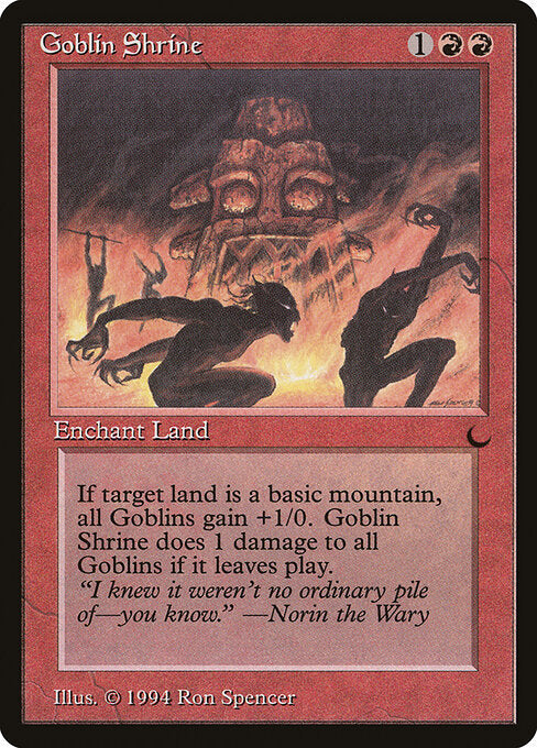 Goblin Shrine - The Dark - 68