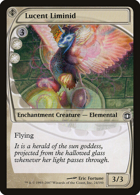 Lucent Liminid - Future Sight - 24