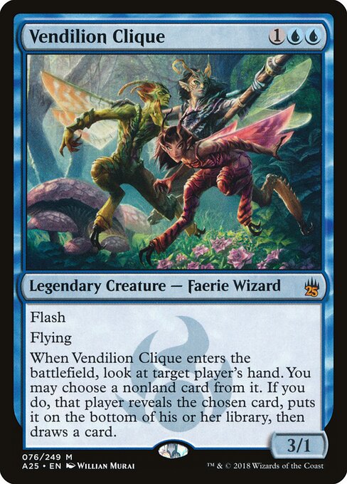 Vendilion Clique - Masters 25 - 76