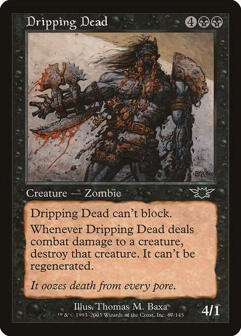 Dripping Dead - Legions - 67